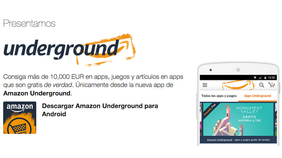 amazon-underground-apps-gratis
