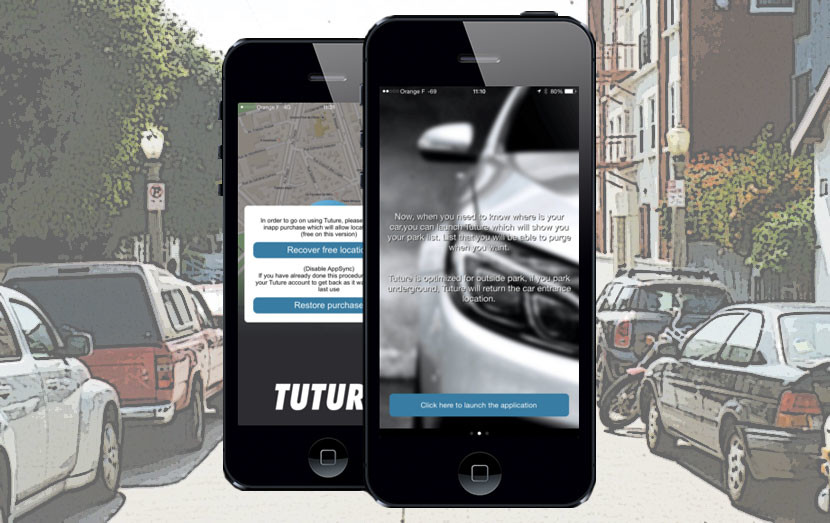 tuture-app-localizador-coche