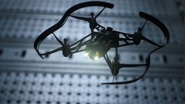 Parrot-airbone-minidron 2