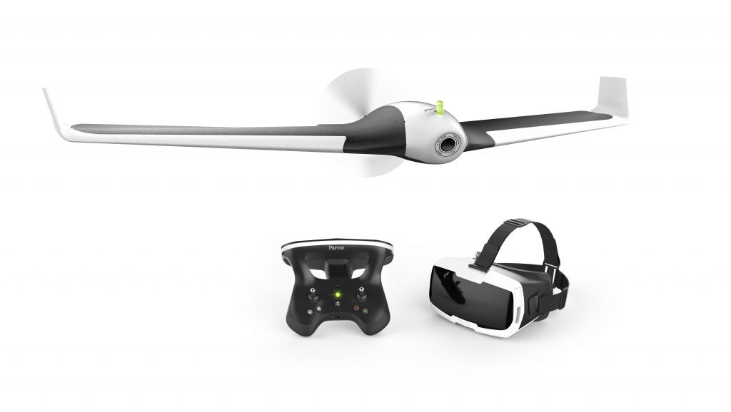 Parrot-disco-pack