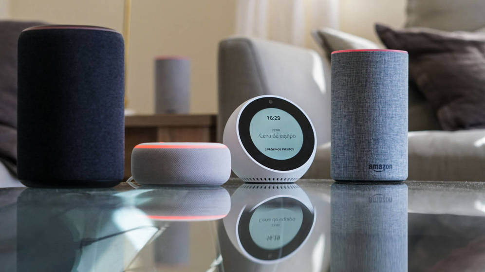 Alexa aterriza en España con losAmazon Echo