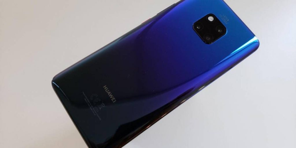Huawei se ríe de Apple