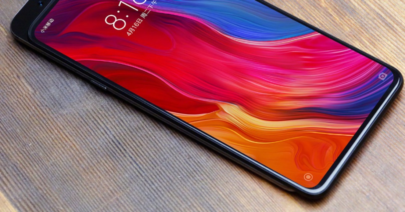 Mi Mix 3