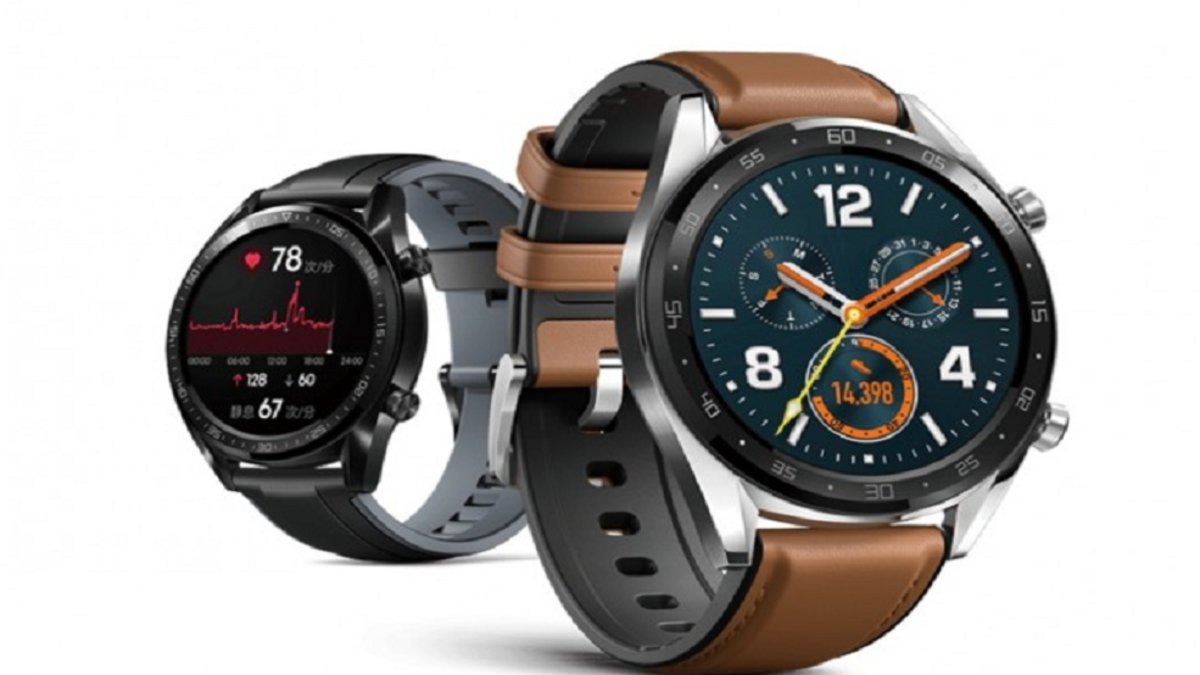 Huawei Watch GT; ¿Cómo es?