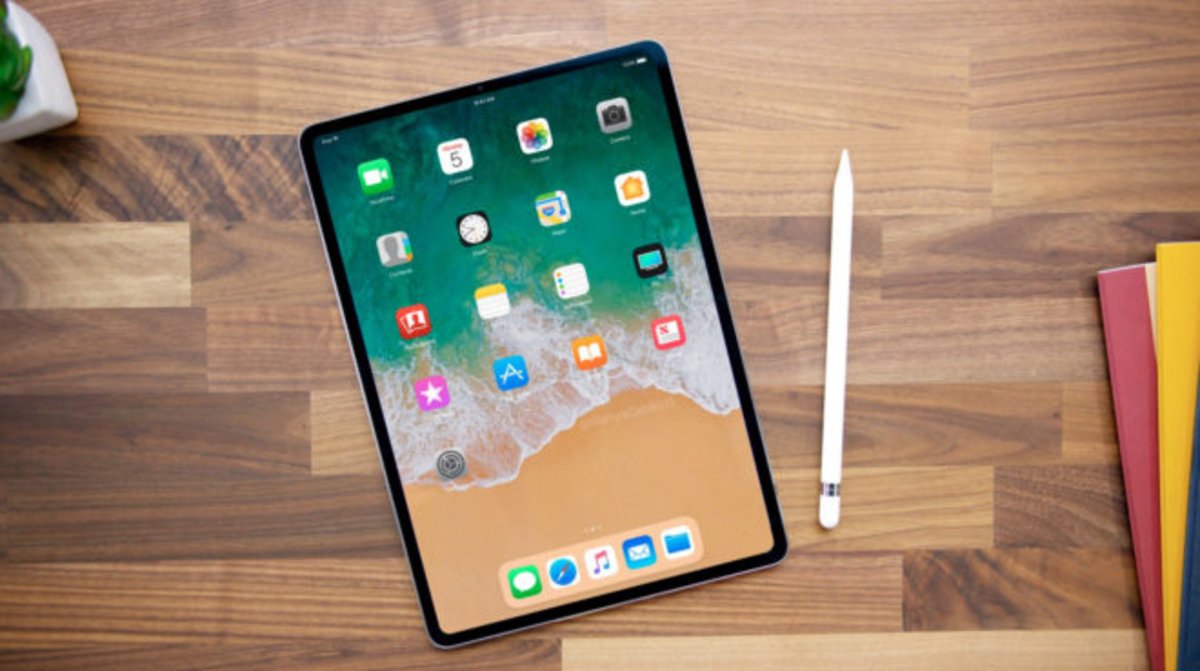 iPad Pro 2018