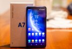 Galaxy A7 2018 análisis