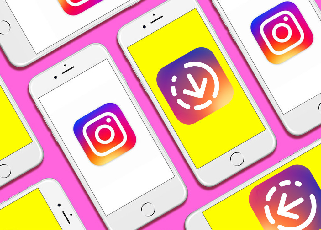 Instagram actualización interfaz
