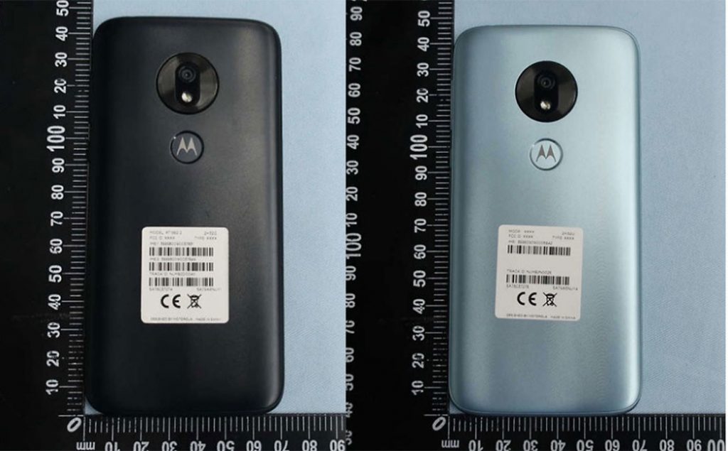 Moto G7 Play filtrado