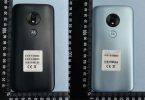 Moto G7 Play filtrado