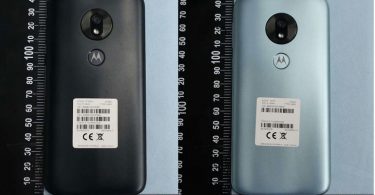 Moto G7 Play filtrado