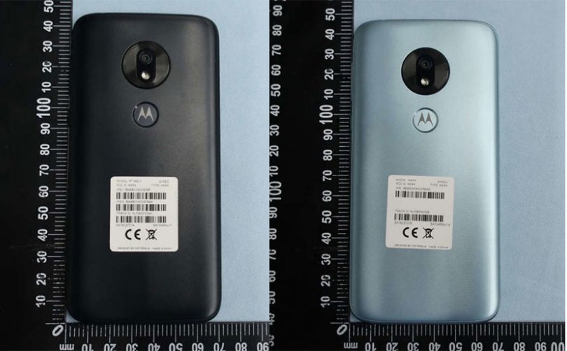 Moto G7 Play filtrado