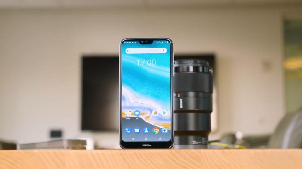 Nokia 7.1 Europa