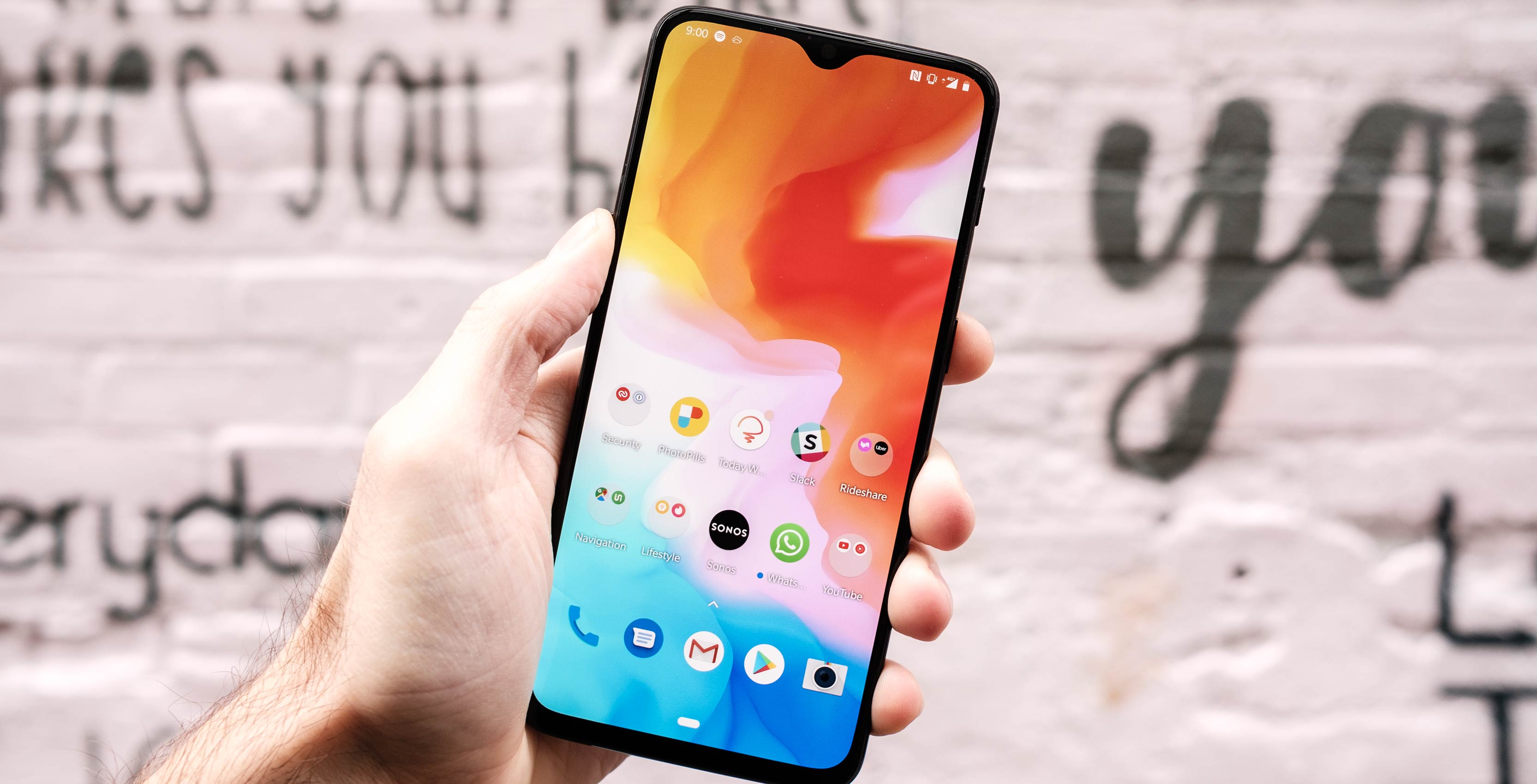 OnePlus 6T certificado IP