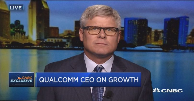Qualcomm Apple