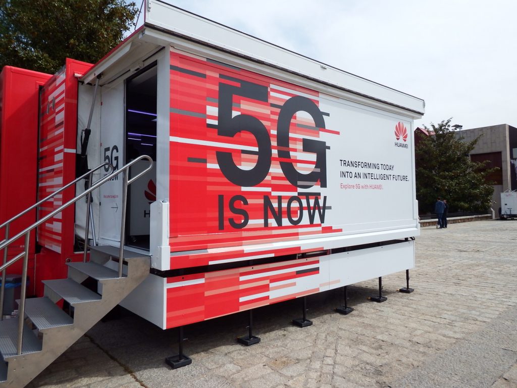 Huawei 5G