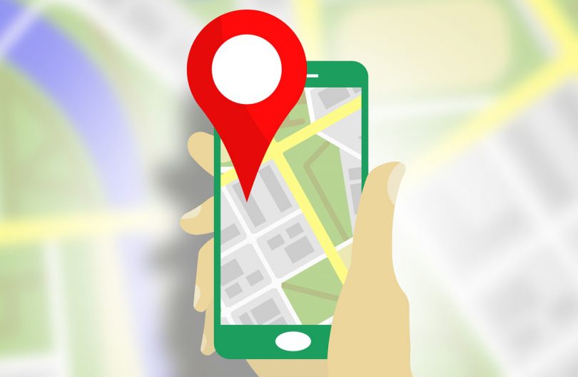 google maps hora