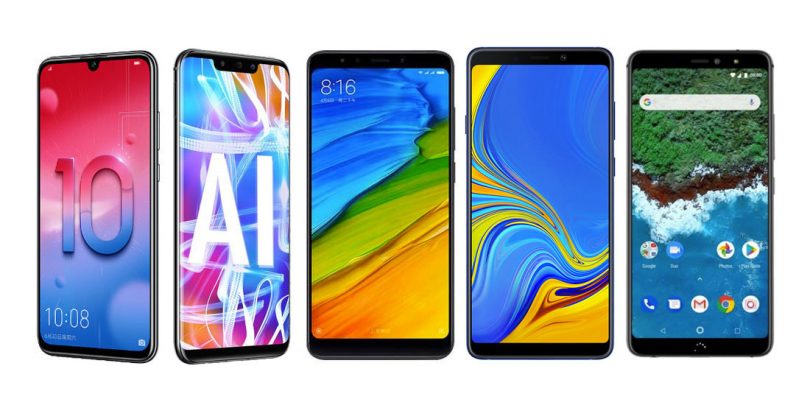Honor 10 Lite comparativa