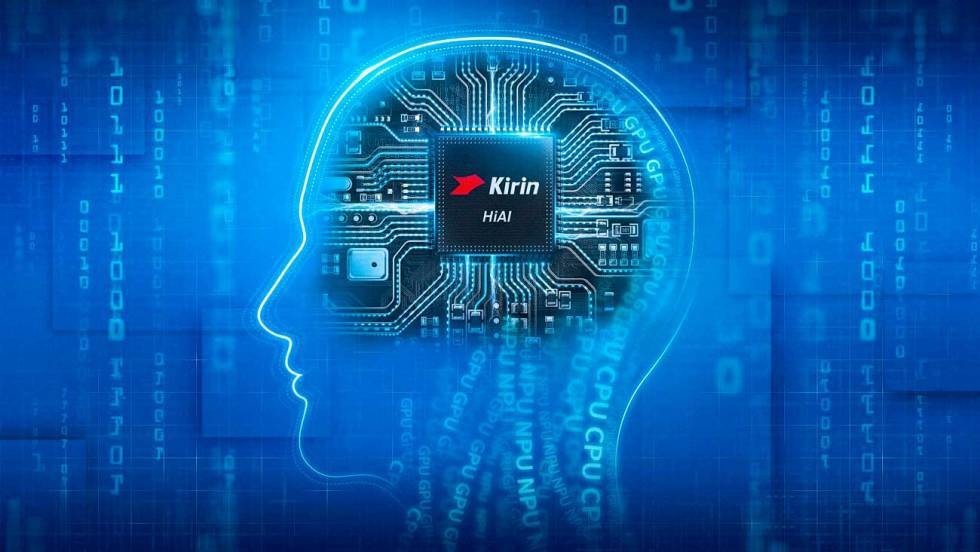 Huawei inteligencia artificial
