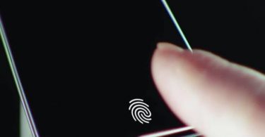 lector huellas bajo pantalla Samsung