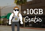 Lowi 10GB gratis