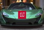 McLaren OnePlus
