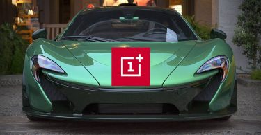 McLaren OnePlus