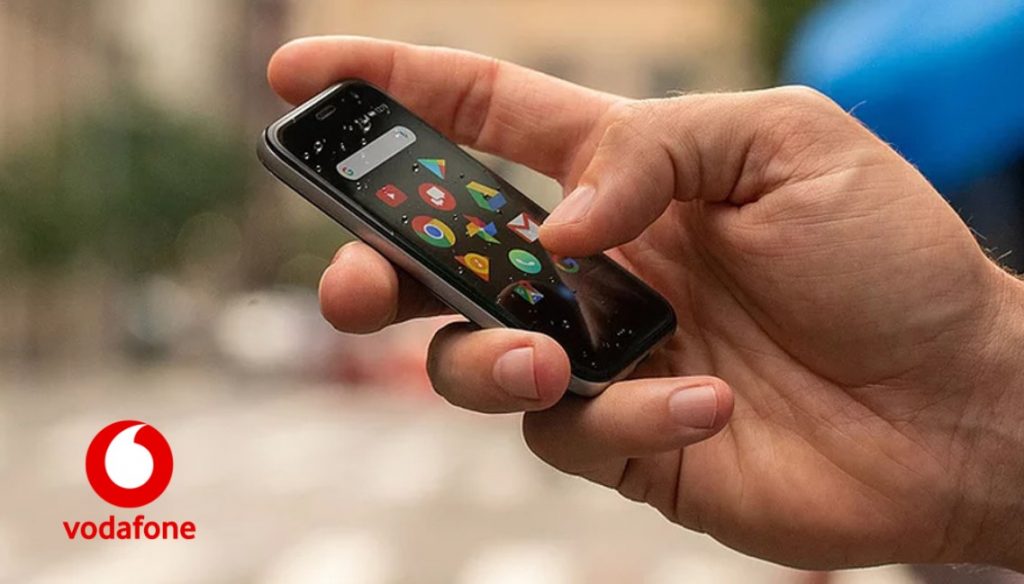 Palm Vodafone