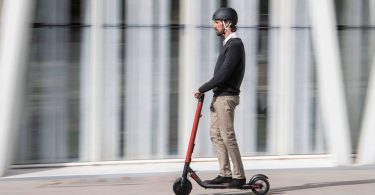 Seat patinete eléctrico