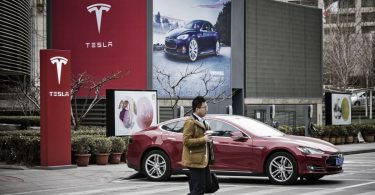Tesla ventas china
