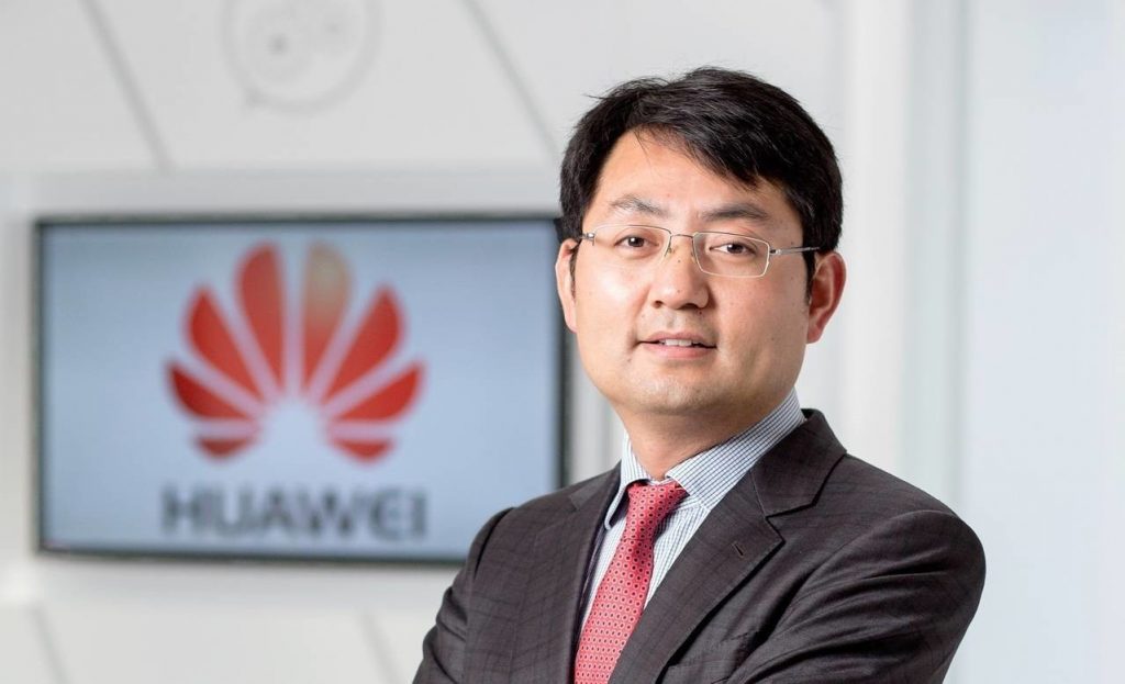 Walter Ji Huawei