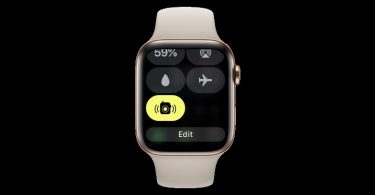 Watch OS 5.1.2
