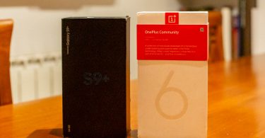 OnePlus 6T vs Galaxy S9+