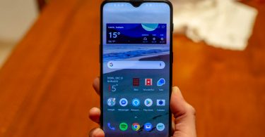 OnePlus 6T análisis