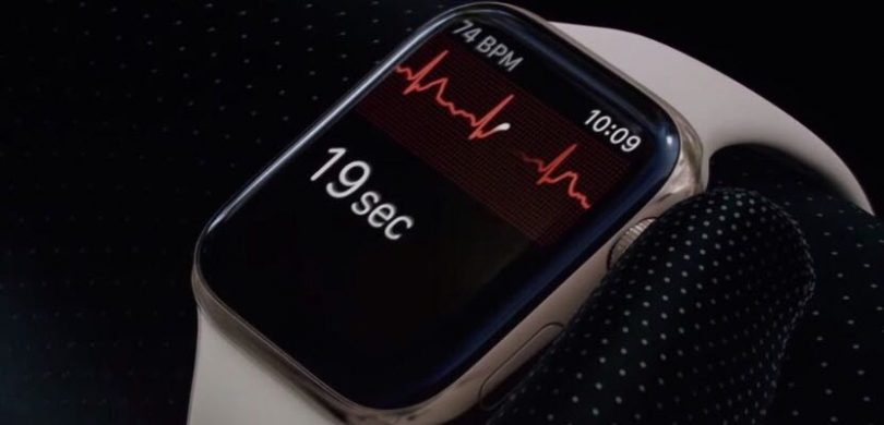 Apple Watch ECG