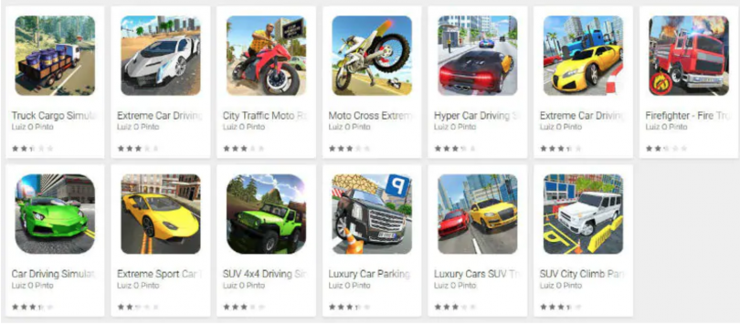 Apps Android Malware