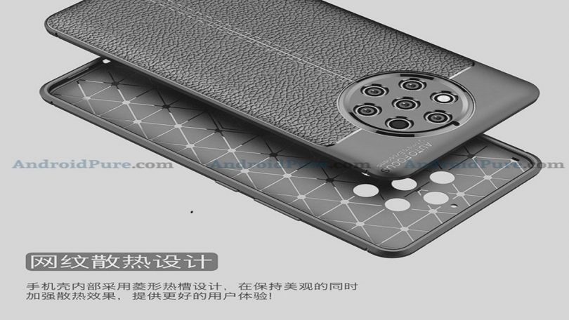 Nokia 9 cinco cámaras