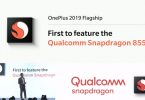 OnePlus Snapdragon 855