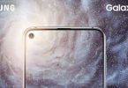 Galaxy A8s presentación