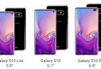 Galaxy S10 filtrado
