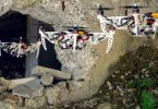 Dron plegable rescate