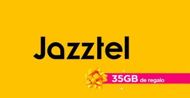 Jazztel 35GB Navidad