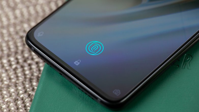 oneplus 6t problema pantalla