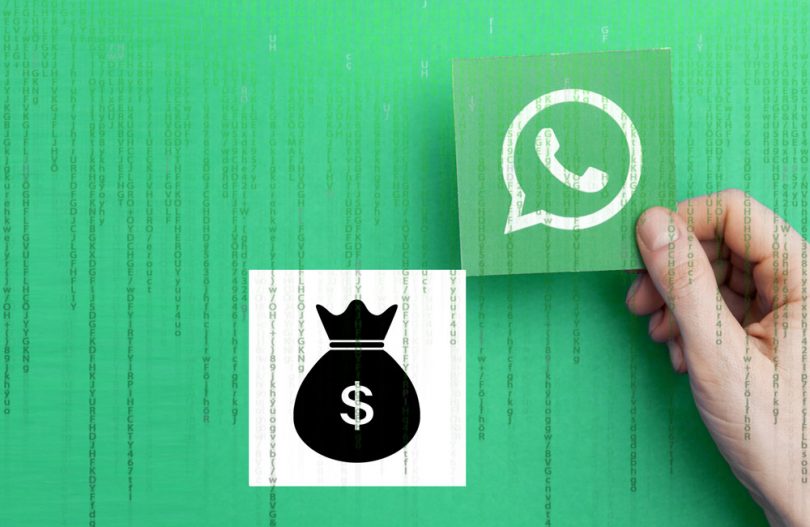 Whats App criptomoneda