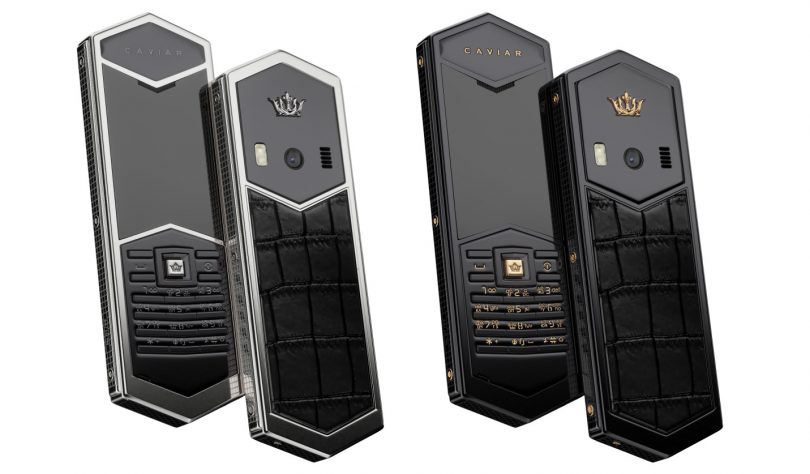 Nokia 6500 caviar