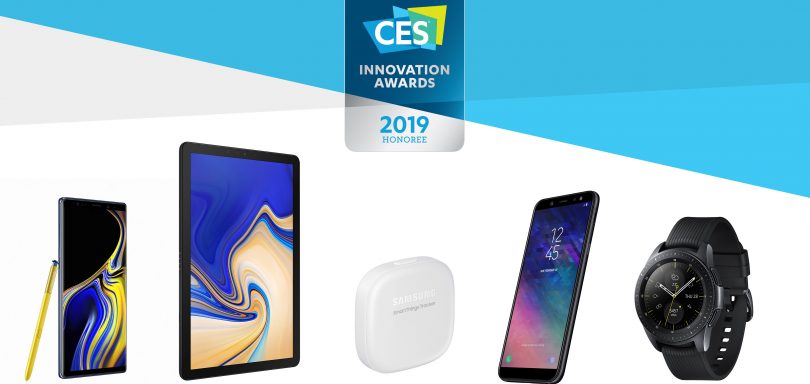 Samsung CES 2019