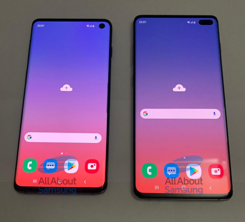galaxy s10 plus imágenes