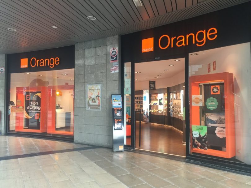 orange mantiene precios 2019