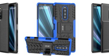 Sony Xperia XZ4 filtrado