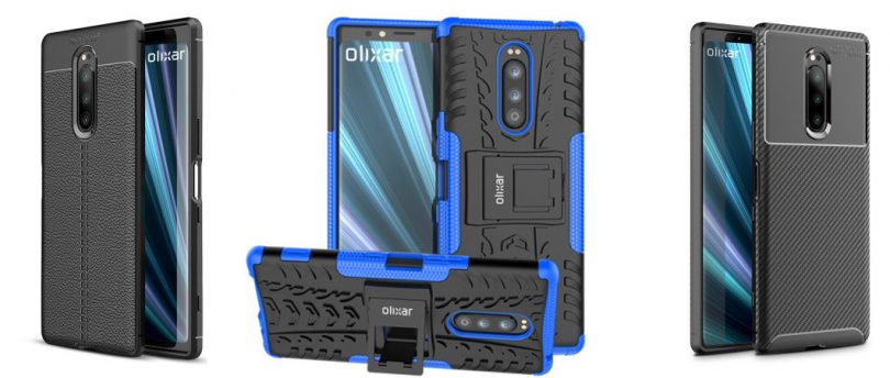 Sony Xperia XZ4 filtrado