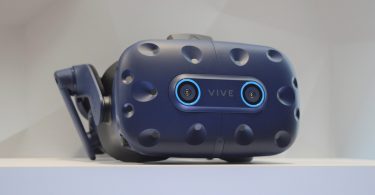 Vive Pro Eye Ces 2019